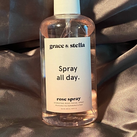 Other - grace & stella spray all day rose spray